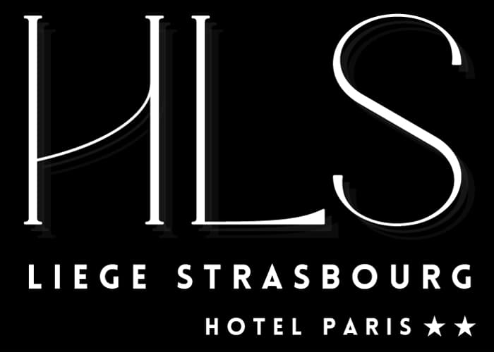 Hôtel Liège Strasbourg Paris